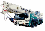 LIEBHERR LTM 1070-4.2 product image