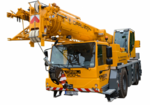 LIEBHERR LTM 1030-2.1 product image