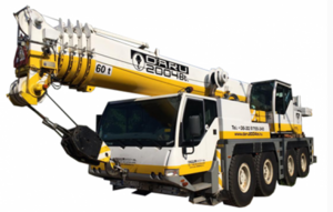 LIEBHERR LTM 1060/2 product image 1