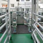 Fullwood Rotary abreast fejőház product image