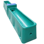 Suevia 6543 műanyag, kétoldalt vályús product image