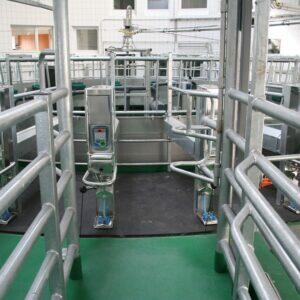 Fullwood Rotary abreast fejőház product image 1