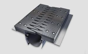 Steel-man Xtend 100-500f fésűs rendszerek product image 1