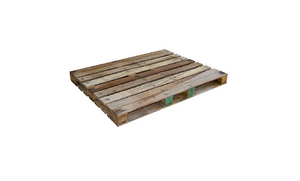 Flogisztik 140x100-es erős keményfa raklap product image 1