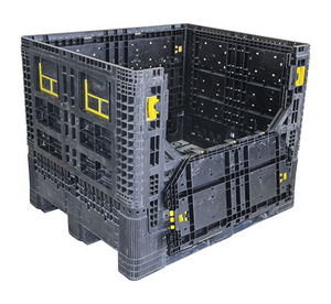 Flogisztik 120x100-as összecsukható m. konténer product image 2
