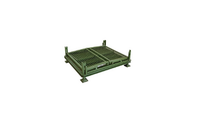 Flogisztik Kicsi összecsukható gitterbox product image 1