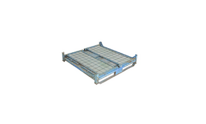 Flogisztik 112 x 112-es összecsukható gitterbox product image 1