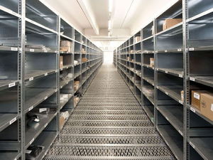 Flogisztik DIMAX csavarmentes kapcsolható polc product image 2