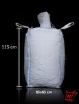  Big-Bag zsák, műanyagzsűk, flexibilis konténer product image