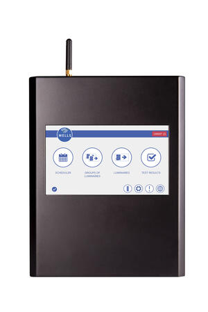 Tartalékvilágítási rendszer központi vezérlőegység ajánlatkérés