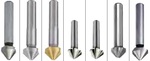 Rother Metal Kúpos és sorjázó-süllyesztők product image 1