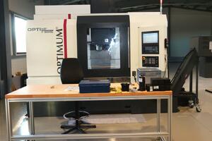 Fémforgtech CNC megmunkálás product image 1