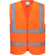 Hi-Vis zippzáras mellény  product image 1