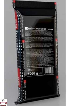 Mogyorós csokoládépor italautomatába ajánlatkérés