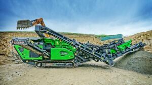 Terex / EvoQuip Cobra 230 R product image 1