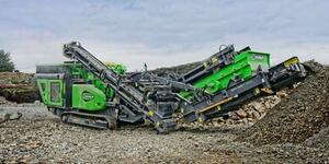 Terex / EvoQuip Cobra 290 R product image 1