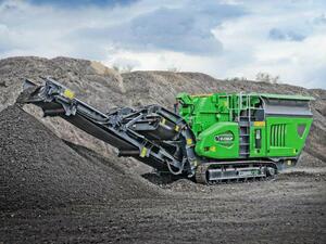 Terex / EvoQuip Cobra 230 product image 1