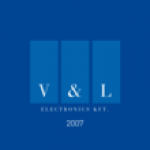V & L. Electronics Kft. logo