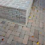 Barabás Téglakő 5 cm antracit-barna (12x24x8 cm) product image