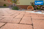 Leier Patio antik 5 cm térkő és falazókő téglavörös (25x12,4x5 cm) product image