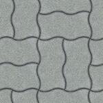 Leier Serpentino 6 cm szürke (24x12x6 cm) product image